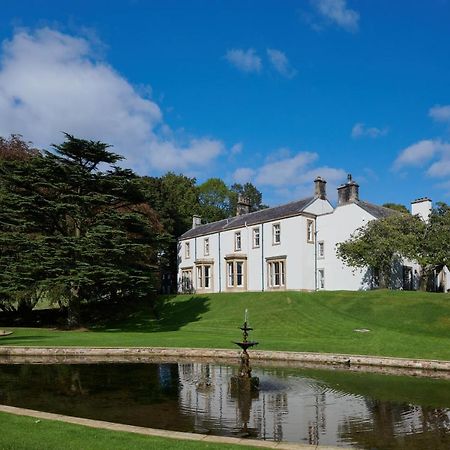 Farlam Hall Hotel & Restaurant 布兰普顿 外观 照片