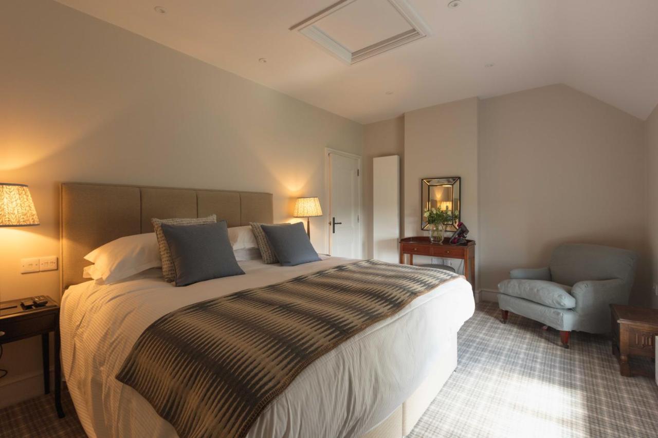 Farlam Hall Hotel & Restaurant 布兰普顿 外观 照片