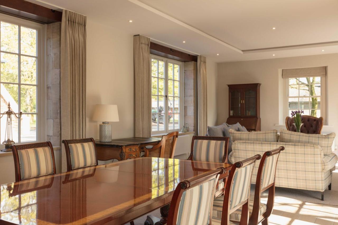 Farlam Hall Hotel & Restaurant 布兰普顿 外观 照片