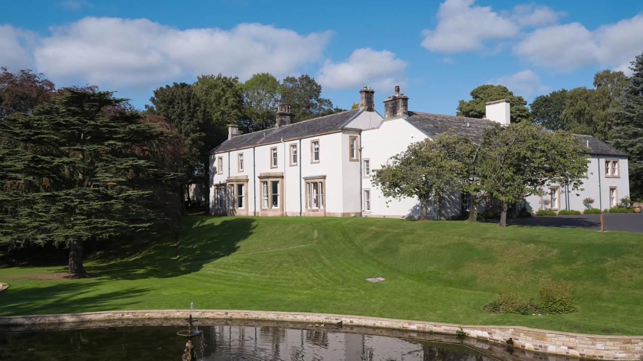 Farlam Hall Hotel & Restaurant 布兰普顿 外观 照片