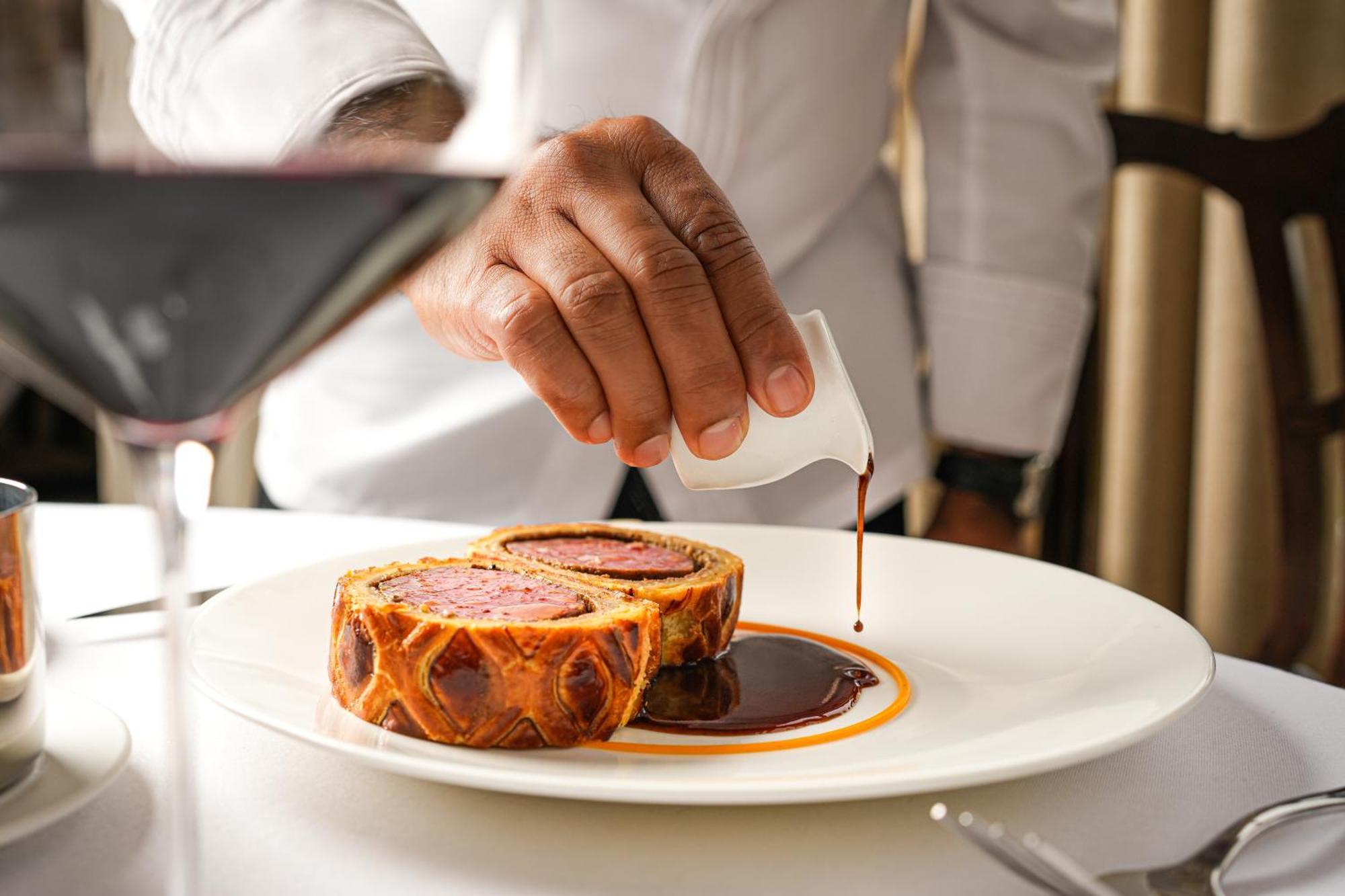 Farlam Hall Hotel & Restaurant 布兰普顿 外观 照片