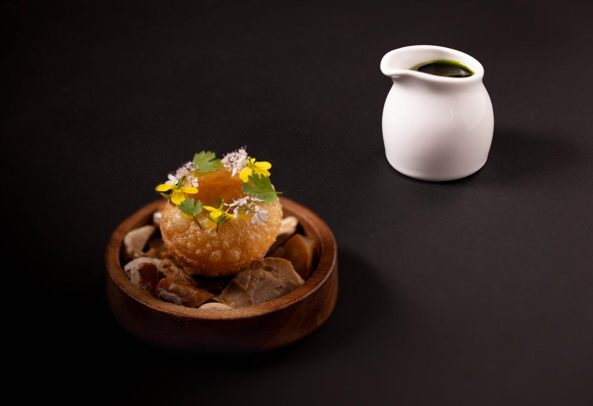 Farlam Hall Hotel & Restaurant 布兰普顿 外观 照片